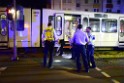 VU PKW Strab Koeln Niehl Amsterdamerstr Friedrich Karlstr P090